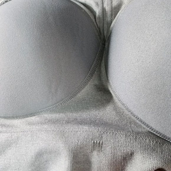 NWT WARNERS Wire Free Convertible Bra Large - Picture 6 of 11